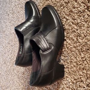 Clarks bendables Heel